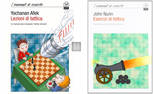 Lezioni e Esercizi di Tattica - 2 LIBRI