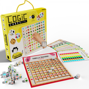 Logic Cubes