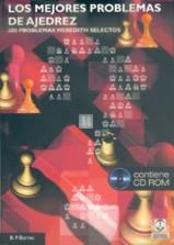 Los mejores problemas De Ajedrez - libro+cd