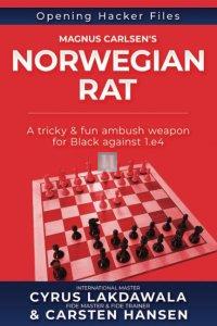 Magnus Carlsen's Norwegian Rat - A tricky & fun ambush weapon for Black against 1.e4
