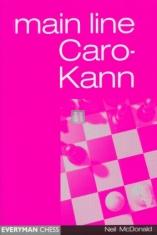 Main line Caro-Kann - 2nd hand