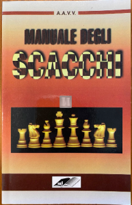 Manuale degli Scacchi - 2a mano