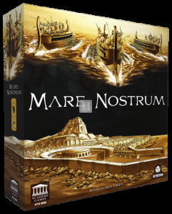 Mare Nostrum - Boardgame