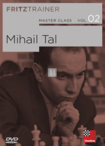 Master Class Vol.2: Mihail Tal - DVD