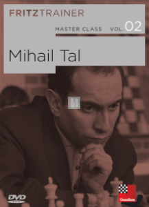 Master Class Vol.2: Mihail Tal - DOWNLOAD