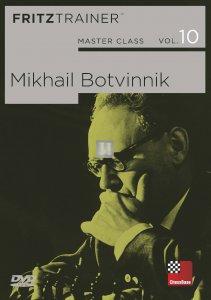 Master Class Vol.10: Mikhail Botvinnik - DVD