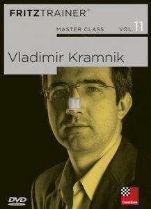 Master Class Vol.11: Vladimir Kramnik - DVD