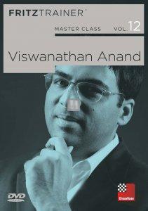 Master Class Vol. 12: Viswanathan Anand - DVD
