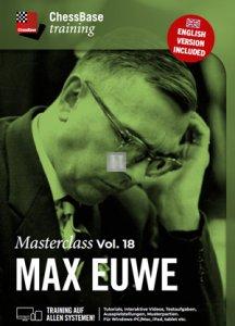 Master Class Vol. 18: Max Euwe - DOWNLOAD