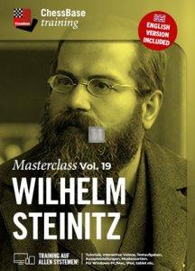 Master Class Vol. 19: Wilhelm Steinitz - DOWNLOAD