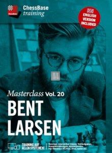 Master Class Vol. 20: Bent Larsen - DOWNLOAD