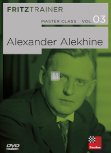 Master Class Vol.3: Alexander Alekhine - DVD
