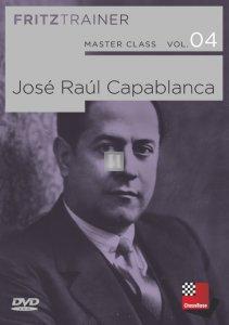Master Class Vol.4: José Raúl Capablanca - DVD