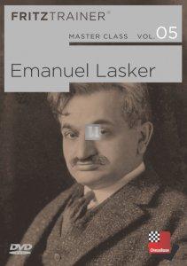 Master Class Vol. 5: Emanuel Lasker - DOWNLOAD