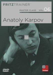 Master Class Vol.6: Anatoly Karpov - DOWNLOAD