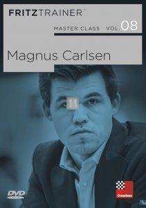 Master Class Vol.8: Magnus Carlsen - DVD