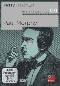 Master Class Vol.9: Paul Morphy - DVD