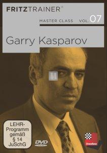 Master Class Vol.7: Garry Kasparov - DVD
