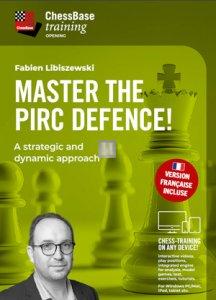Master the Pirc Defence! - A strategic and dynamic approach - DOWNLOAD