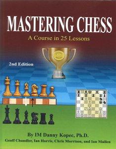 Mastering Chess - A Course in 25 Lessons - 2nd hand