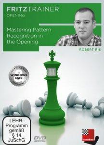 Mastering Pattern Recognition in the Opening - DVD