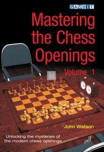 Mastering the Chess Openings vol.1 - 2nd hand