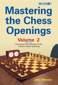 Mastering the Chess Openings vol.2 - 2nd hand