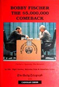 Bobby Fischer The $ 5.000.000 comeback - 2nd hand