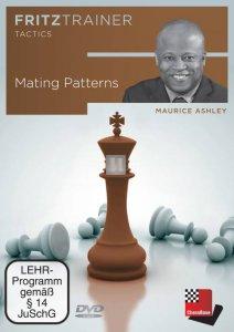 Mating Patterns - DVD