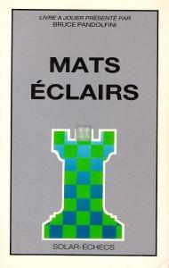 Mats éclairs - 2nd hand