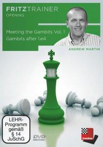 Meeting the Gambits Vol.1 - Gambits after 1.e4 - DOWNLOAD