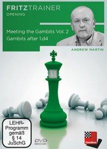 Meeting the Gambits Vol.2 - Gambits after 1.d4 - DOWNLOAD