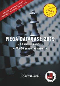 Mega Database 2019 - DVD