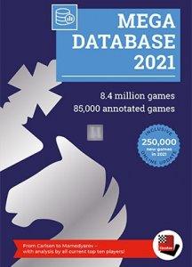 Mega Database 2021 - DVD