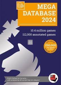 Mega Database 2024 - DVD