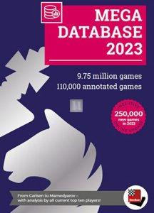 Mega Database 2023 - DVD