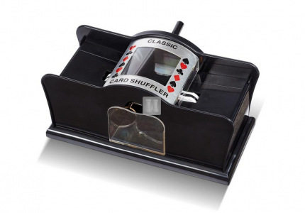 Mescolatore di carte manuale