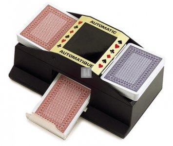 Mescolatore per carte automatico