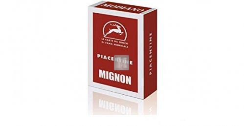 Carte Mignon Modiano piacentine