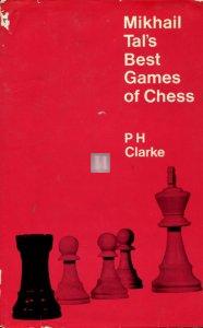 Mikhail Tal's Best Games of Chess - 2nd hand