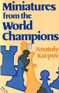 Miniatures from the World Champions - 2nd hand