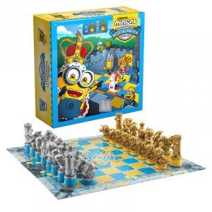 Minions Chess Set