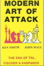 Modern art of attack - 2nd hand