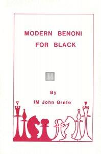 Modern Benoni for Black - 2nd hand
