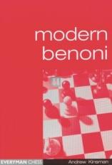 Modern Benoni - 2nd hand