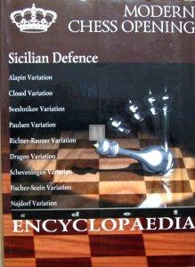Modern Chess Opening Encyclopaedia: Sicilian Defence - 2a mano / 2nd hand