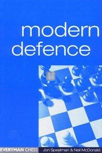 Modern defence - 2nd hand
