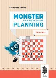Monster Your Middlegame Planning - Volume 1 - 2nd hand