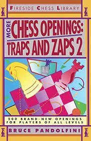 More Chess Openings Traps and Zaps 2 - 2nd hand