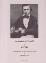 Morphy's Games of chess - Lowenthal